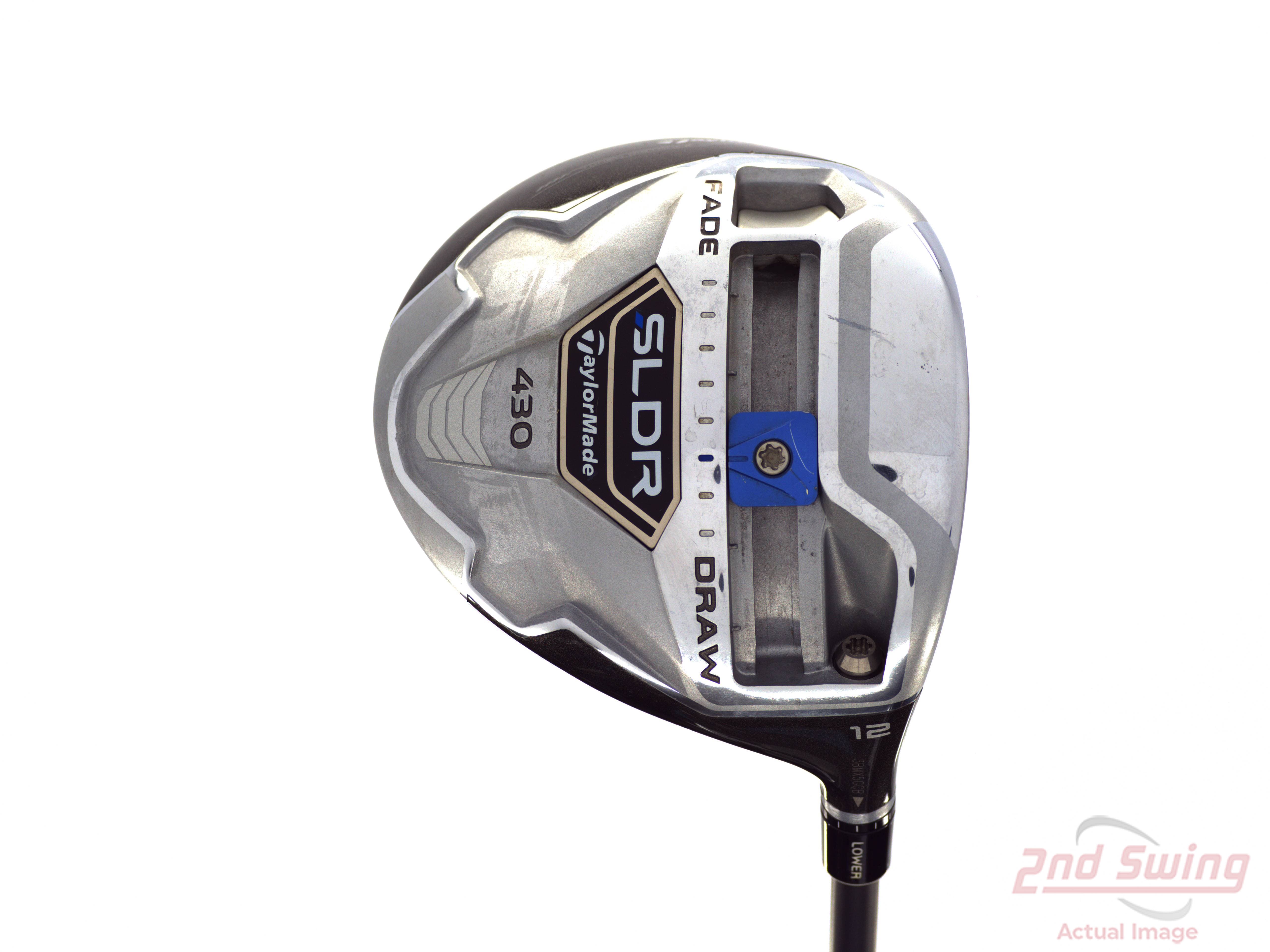 TaylorMade SLDR 430 Driver | 2nd Swing Golf