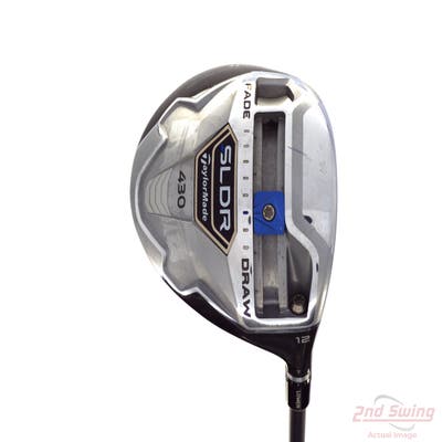 TaylorMade SLDR 430 Driver 12° TM Fujikura Speeder 65 Graphite Regular Right Handed 46.0in