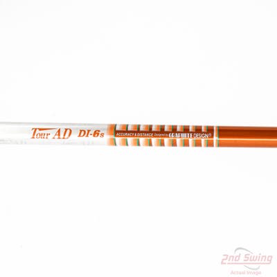 Used W/ Ping RH Adapter Graphite Design Tour AD DI 6 Driver Shaft Stiff 44.0in