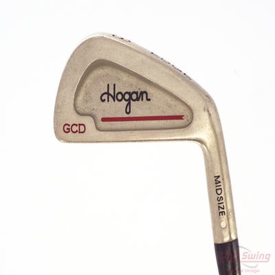 Ben Hogan Edge GCD Single Iron 3 Iron Stock Steel Shaft Steel Stiff Right Handed 39.0in