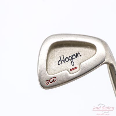 Ben Hogan Edge GCD Single Iron 8 Iron Stock Steel Shaft Steel Stiff Right Handed 36.75in