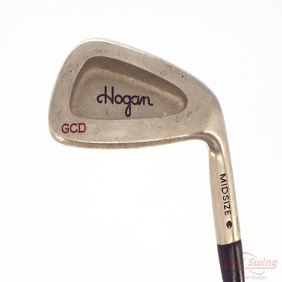 Ben Hogan Edge GCD Single Iron Pitching Wedge PW Stock Steel Shaft Steel Stiff Right Handed 36.0in