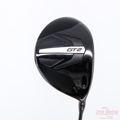 Titleist GT2 Driver 10° Fujikura Ventus Velocore+ Black 6 Graphite X-Stiff Right Handed 45.75in