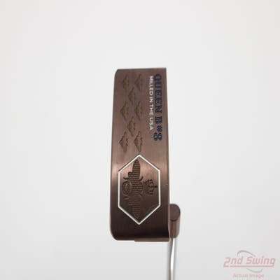 Bettinardi 2025 Queen B 8 Plumbers Putter Steel Right Handed 35.0in