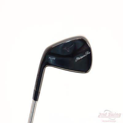 Mizuno Pro 24 Fli-Hi Utility Iron 3 Utility Aerotech SteelFiber hls 880 Graphite Stiff Left Handed 39.75in