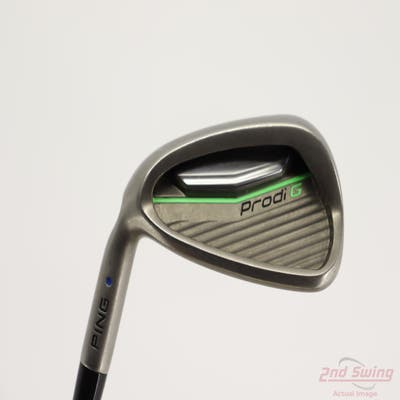 Ping Prodi G Single Iron 8 Iron Ping Prodi G Graphite Junior Left Handed Blue Dot 34.0in