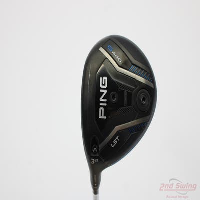 Ping G440 LST Fairway Wood 3 Wood 3W 15° Ping Tour 2.0 Black 75 Graphite X-Stiff Left Handed 43.0in