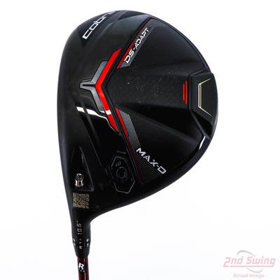 Mint Cobra DS-ADAPT MAX-D Driver 10.5° Project X Denali Red 50 Graphite Regular Left Handed 45.5in