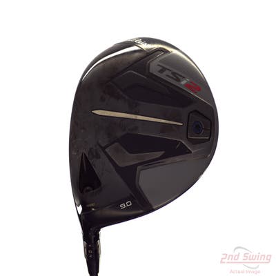 Titleist TSi2 Driver 9° Mitsubishi Diamana RF-Series 50 Graphite Regular Left Handed 45.0in