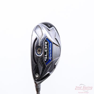TaylorMade SLDR Hybrid 3 Hybrid 19° Mitsubishi Diamana S+ 80 Blue Graphite Regular Left Handed 40.0in