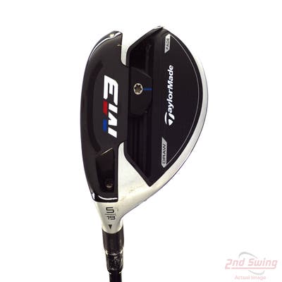 TaylorMade M3 Fairway Wood 5 Wood 5W 19° Mitsubishi Kuro Kage Black 60 Graphite Stiff Left Handed 43.0in