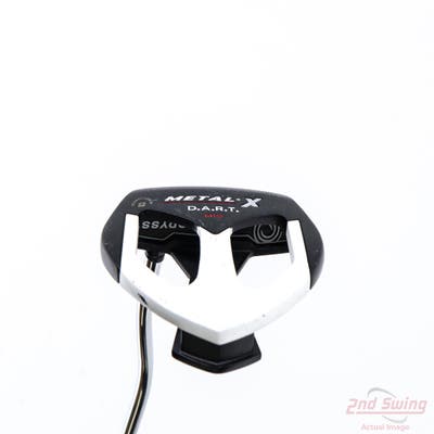 Odyssey Metal X DART Long New Putter Steel Left Handed 43.0in