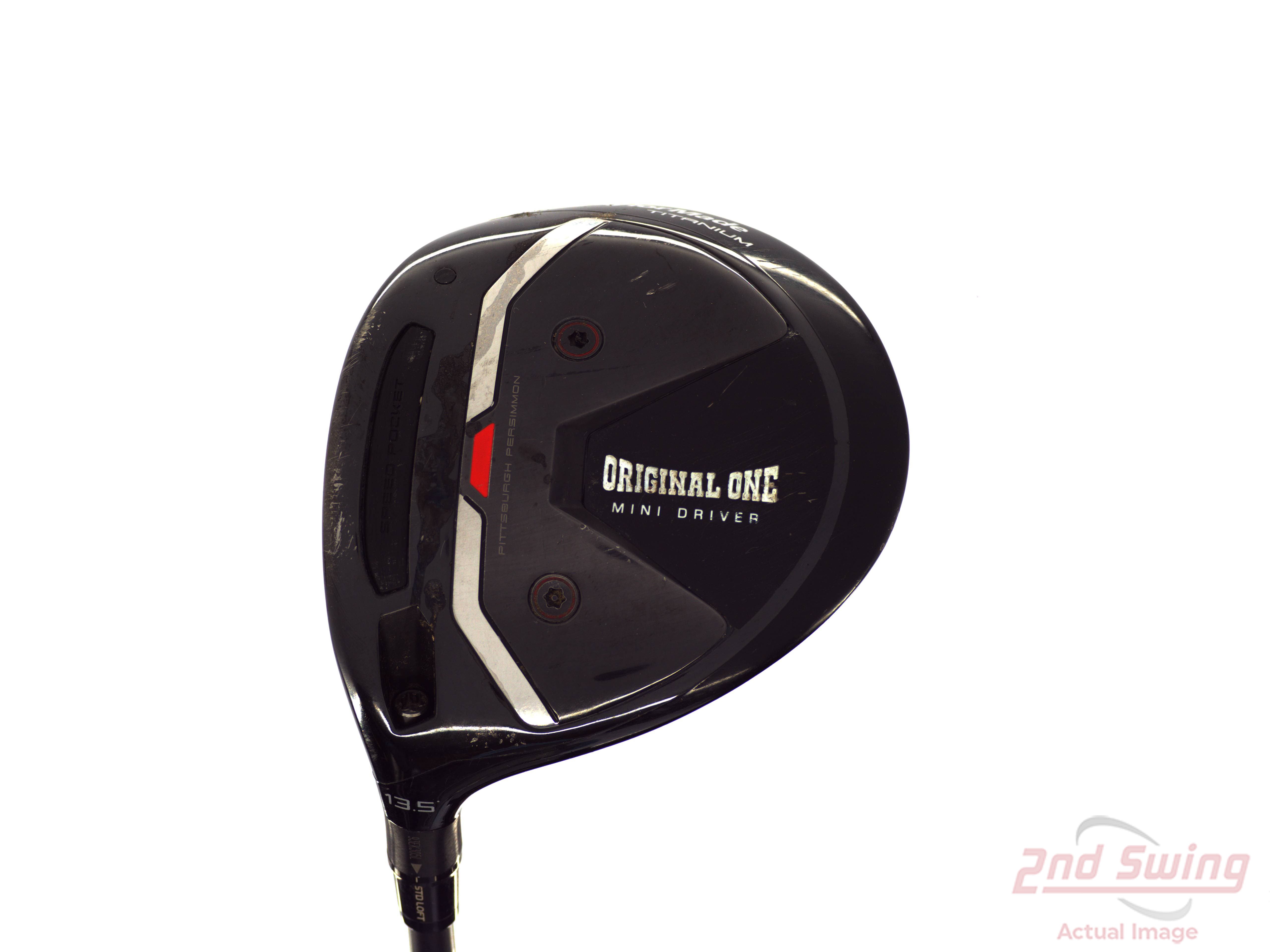 TaylorMade Original One Mini Driver | 2nd Swing Golf