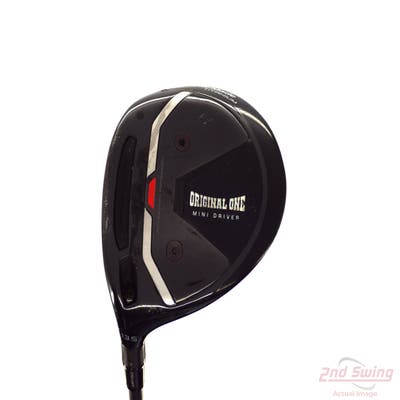 TaylorMade Original One Mini Driver 13.5° Graphite Design Tour AD IZ-4 Graphite Regular Left Handed 42.0in