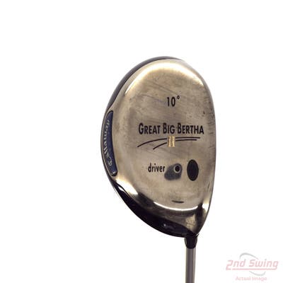 Callaway Great Big Bertha II Driver 10° Callaway Gems Graphite Ladies Right Handed 44.25in