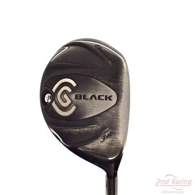 Cleveland 2012 CG Black Fairway Wood 3 Wood 3W 16° Miyazaki C.Kua 39 Graphite Senior Right Handed 44.0in