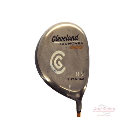Cleveland Launcher 460 Driver 11.5° Fujikura Launcher Gold Graphite Senior Right Handed 44.0in