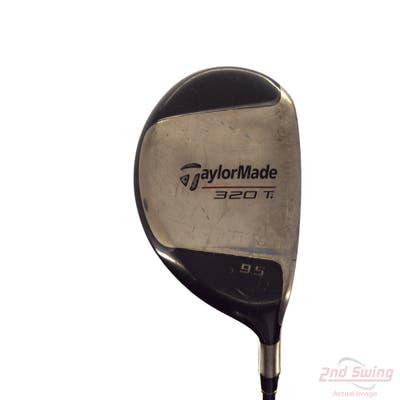 TaylorMade 320 Driver 9.5° TM Lite S-90 Graphite Stiff Right Handed 45.75in