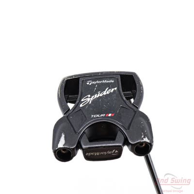 TaylorMade Spider Tour Black Putter Steel Right Handed 35.0in