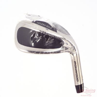 Mint Tour Edge Hot Launch X525 Ironwood Single Iron 7 Iron UST Mamiya Nanocore 45 Graphite Ladies Right Handed 36.5in