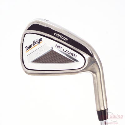 Tour Edge Hot Launch E525 Single Iron 7 Iron True Temper Elevate MPH 95 Steel Regular Right Handed 37.5in