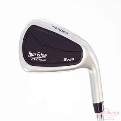 Tour Edge Exotics E725 Single Iron 7 Iron FST KBS Tour Lite Steel Stiff Right Handed 38.5in