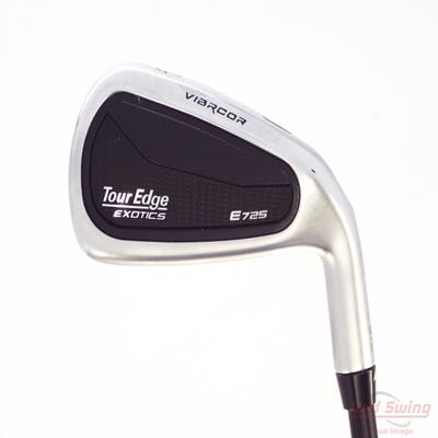 Tour Edge Exotics E725 Single Iron 7 Iron UST Mamiya Helium Black Nanocore 5 Graphite Senior Right Handed 37.25in