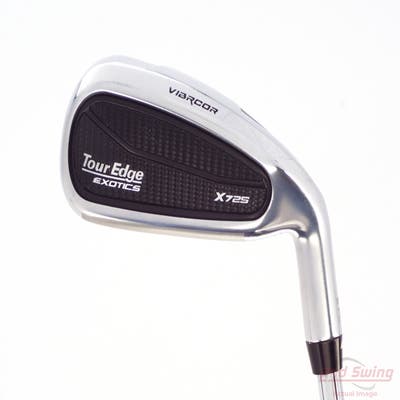 Tour Edge Exotics X725 Single Iron 7 Iron FST KBS MAX 85 MT Steel Regular Right Handed 37.5in