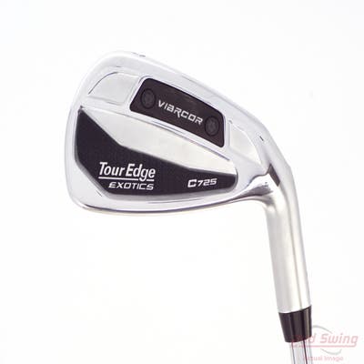 Tour Edge Exotics C725 Single Iron 7 Iron True Temper Dynamic Gold Mid 100 S300 Steel Stiff Right Handed 37.5in