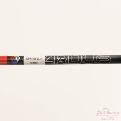 Used W/ Tour Edge RH Adapter Project X HZRDUS Black Gen5 70 Fairway Shaft X-Stiff 42.25in