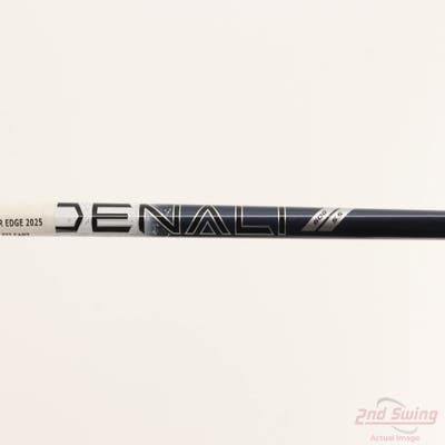 Used W/ Tour Edge LH Adapter Project X Denali Blue 60 Fairway Shaft Regular 42.25in