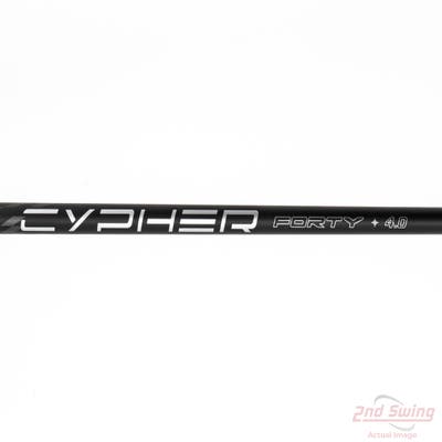 Pull Project X Cypher 2.0 40 Hybrid Shaft Ladies 35.5in