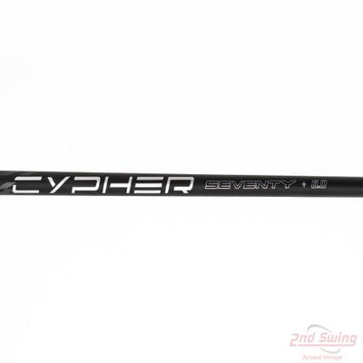Pull Project X Cypher 2.0 70 Hybrid Shaft Stiff 36.5in