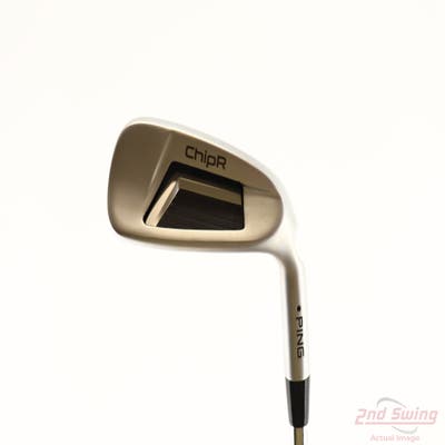 Ping ChipR Chipper 38.5° Z-Z 115 Wedge Steel Wedge Flex Right Handed Black Dot 35.25in
