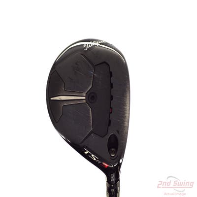 Titleist TSR3 Fairway Wood 3+ Wood 13.5° Project X HZRDUS Black Gen4 70 Graphite Stiff Right Handed 43.25in
