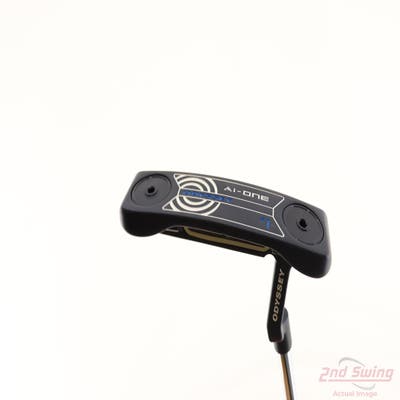 Mint Odyssey Ai-ONE 1 Putter Steel Right Handed 34.0in