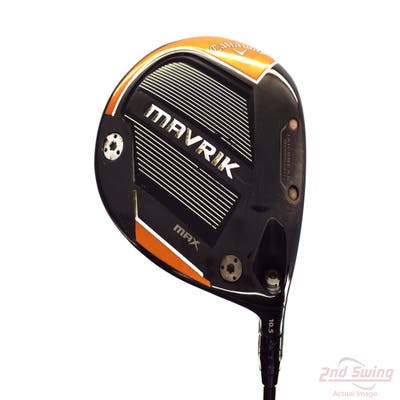 Callaway Mavrik Max Driver 10.5° Mitsubishi Tensei AV-XLINK White 65 Graphite X-Stiff Right Handed 45.75in