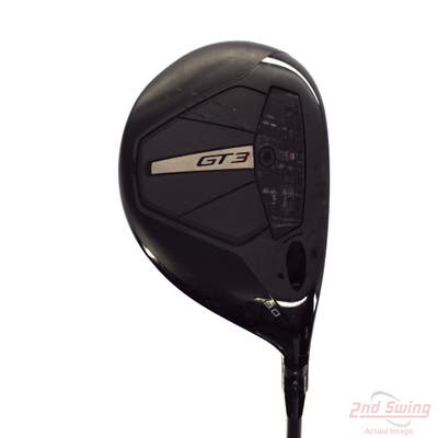 Titleist GT3 Driver 9° Project X HZRDUS Red CB 50 Graphite Regular Right Handed 45.75in