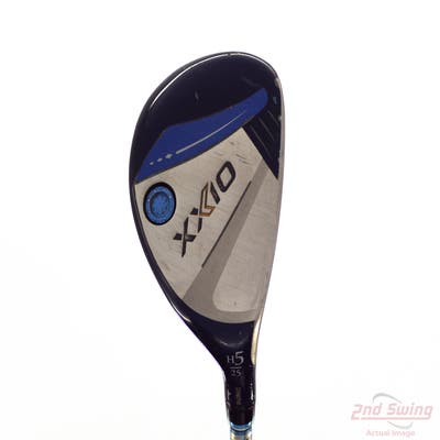 XXIO 13 Womens Hybrid 5 Hybrid 25° XXIO MP-1300L Graphite Ladies Right Handed 38.75in