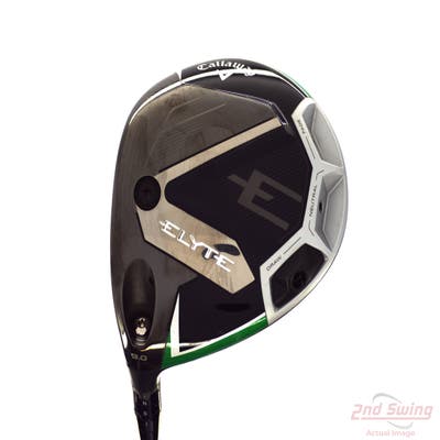 Callaway Elyte Driver 9° Project X Denali Charcoal 50 Graphite Regular Left Handed 45.5in