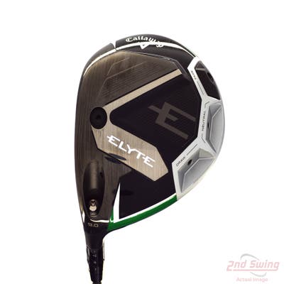 Callaway Elyte Driver 9° Project X Denali Charcoal 50 Graphite Regular Left Handed 45.75in