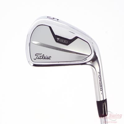 Titleist 2021 T200 Single Iron 5 Iron Nippon NS Pro Modus 3 Tour 120 Steel Stiff Right Handed 38.5in