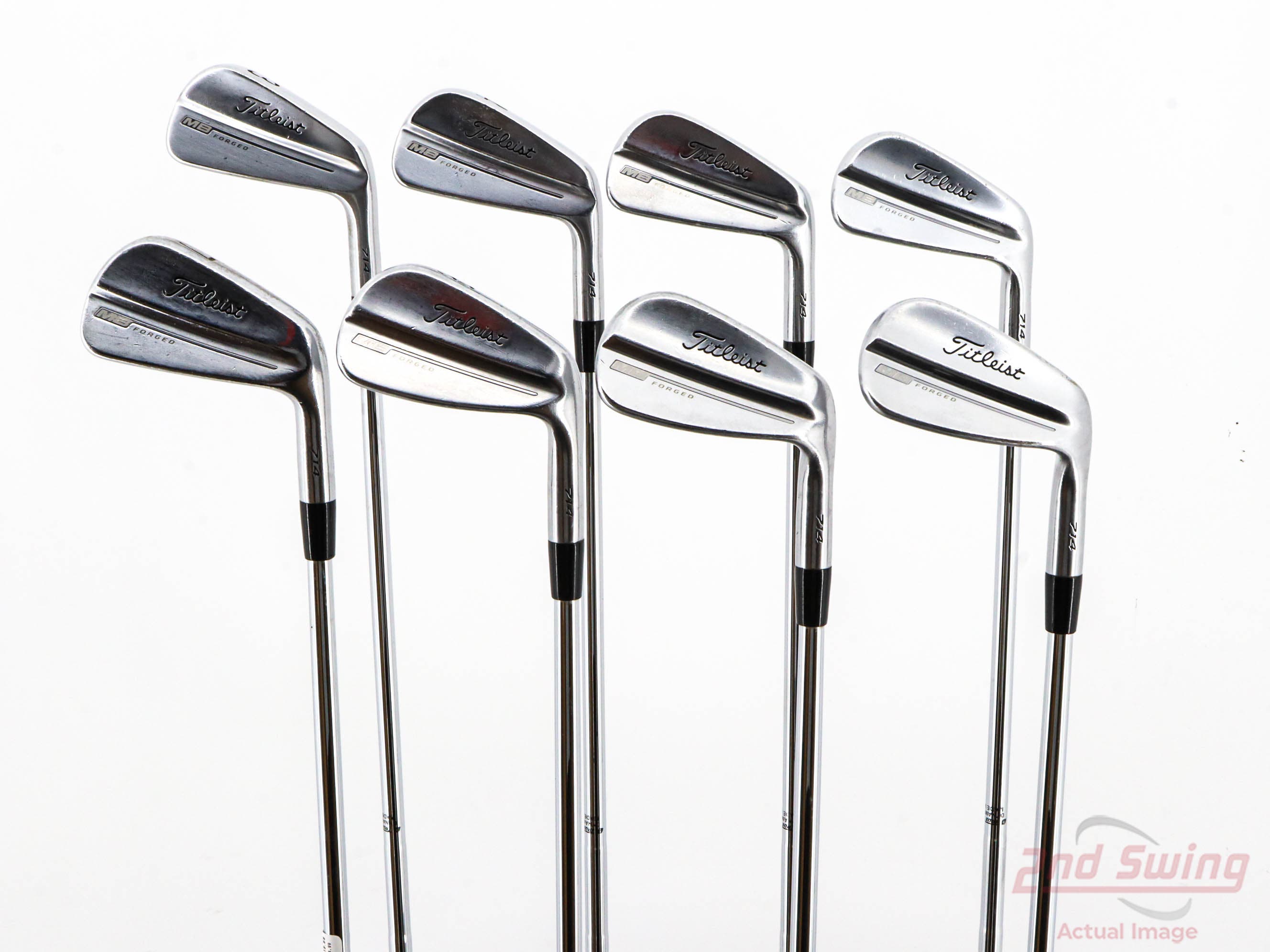 Titleist 714 MB Iron Set | 2nd Swing Golf