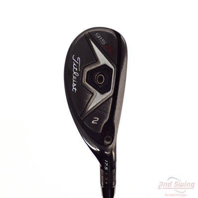 Titleist 915 Hd Hybrid 2 Hybrid 17.5° Fujikura Motore Speeder 8.8 TS Graphite Stiff Right Handed 40.5in
