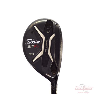 Titleist 917 F3 Fairway Wood 3+ Wood 13.5° Mitsubishi Diamana D+ White 70 Graphite Stiff Right Handed 43.25in