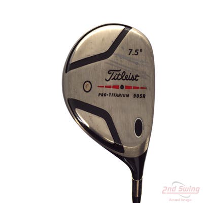 Titleist 905 R Driver 7.5° Fujikura Vista Tour 70 Graphite X-Stiff Right Handed 45.0in