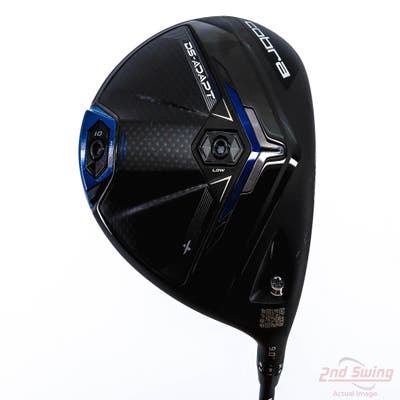 Mint Cobra DS-ADAPT X Driver 9° Project X Denali Blue 60 Graphite Stiff Right Handed 45.5in