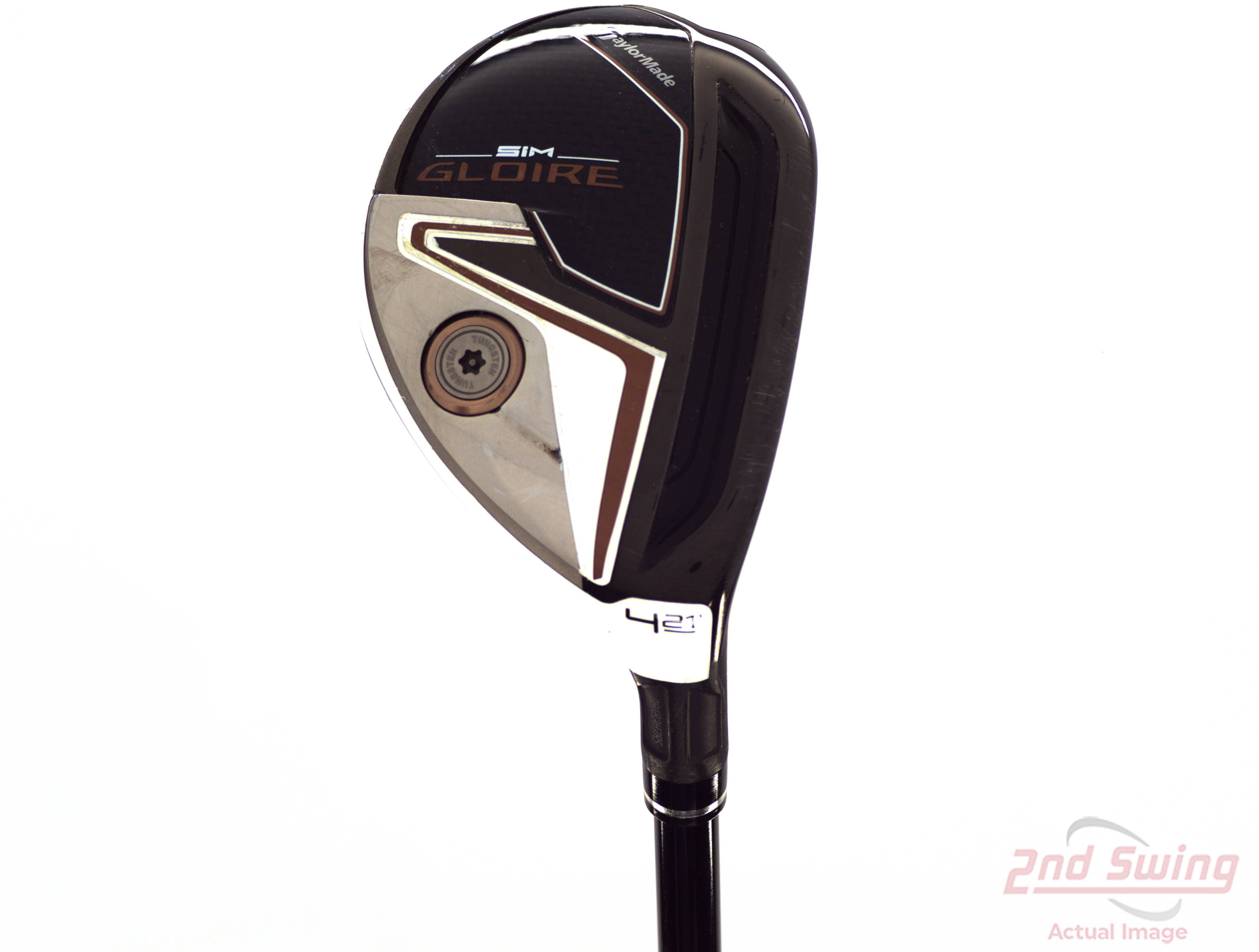 TaylorMade SIM Gloire Hybrid | 2nd Swing Golf