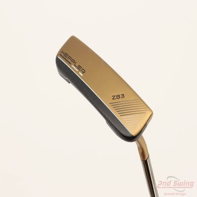 Ping Heppler ZB3 Putter Steel Right Handed Black Dot 35.0in