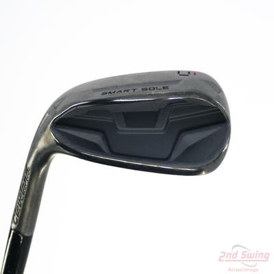Cleveland Smart Sole 4 C Black Satin Chipper Smart Sole Graphite Graphite Wedge Flex Left Handed 34.25in
